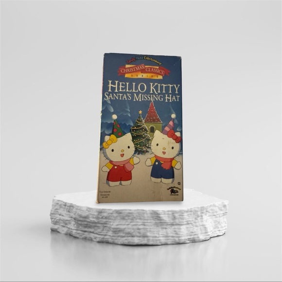 Hello Kitty VHS - Picture 1 of 1